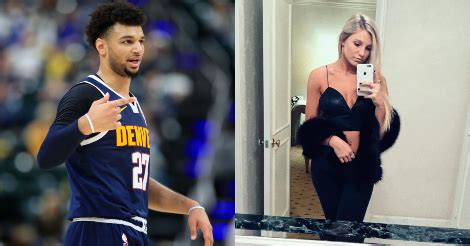 jamal murray girlfriend nsfw|VIDEO: Jamal Murray Posts Quarantine S3x Tape。